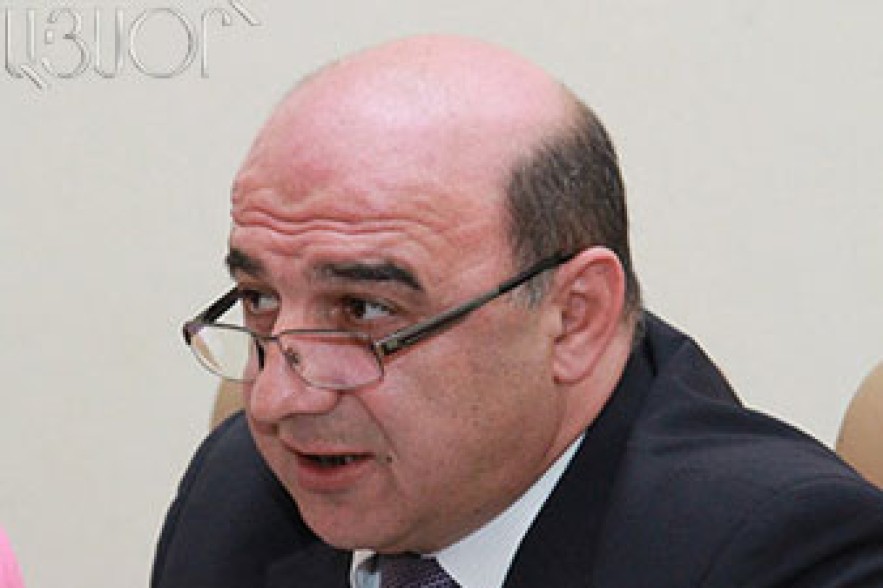 Armen Movsisian opposed to creation commission on Nairit Plant 