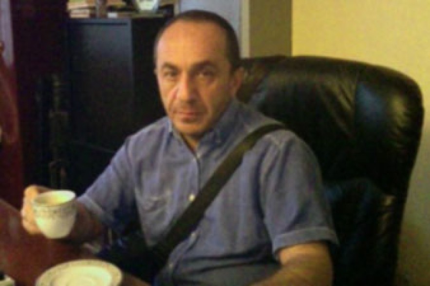 Armenian businessman killed in Crimea 