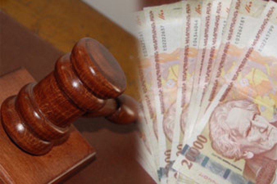 «Հայփոստի» բաժանմունքի պետը մեղադրվում է 1.239.899 դրամ հափշտակելու մեջ