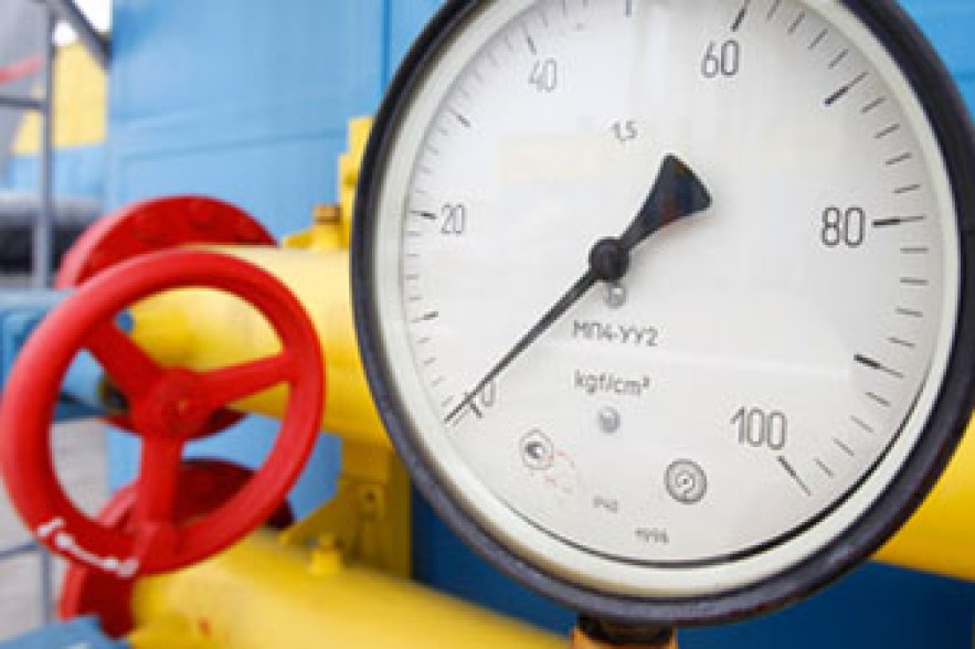Украина сократила объемы закупки российского газа