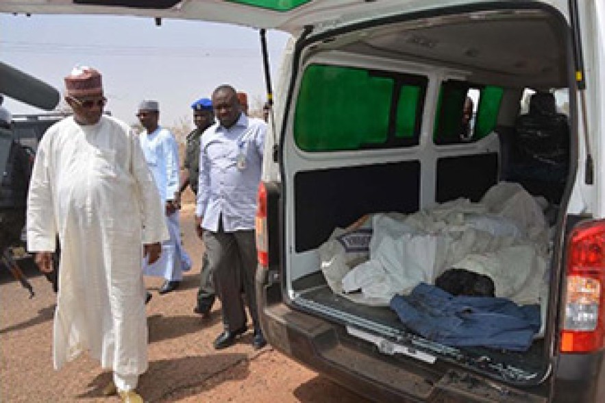Islamists blamed for attack on Nigerian college