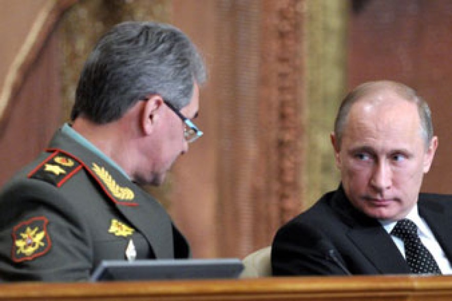 Путин устроил внезапную проверку боеготовности войск
