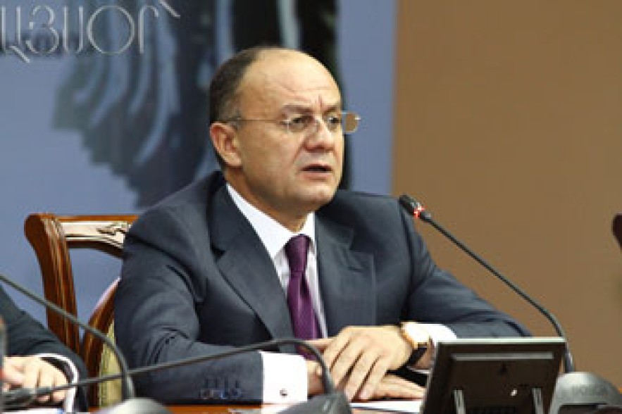 Պաշտպանության նախարարի գլխավորած պատվիրակությունը մեկնել է Բրյուսել