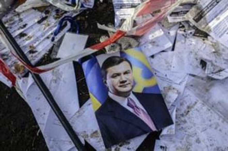 Виктор Янукович объявлен в международный розыск