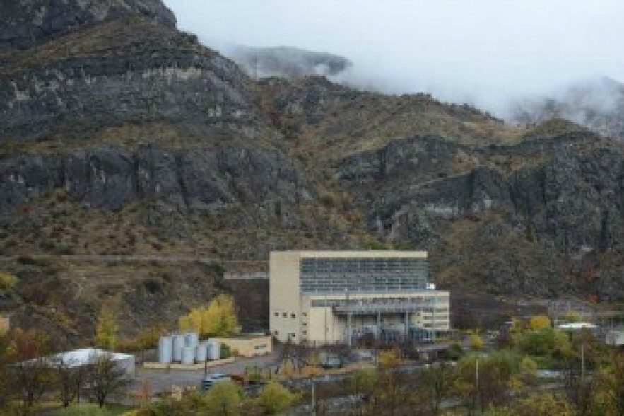 Արդարդատության նախարարությունը` «Որոտան» ՀԷԿ-ի գույքի վաճառքի մասին