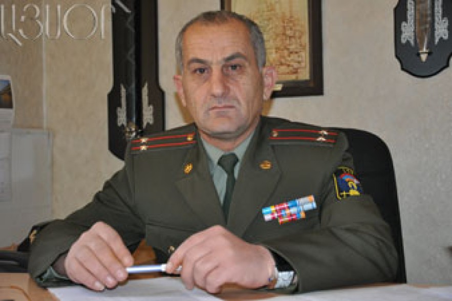 Нарушения Азербайджаном режима перемирия носят периодический характер