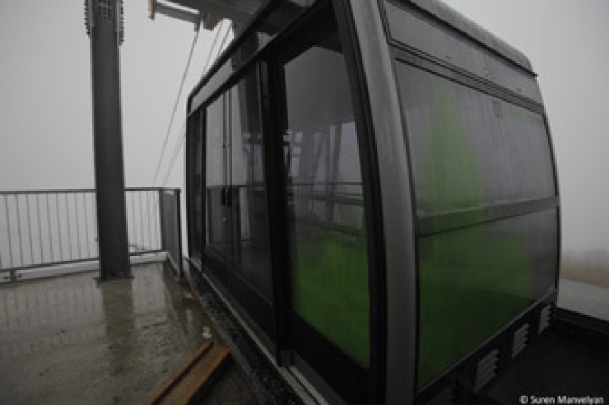 Wings of Tatev cableway to work 6 days a week from March 1 