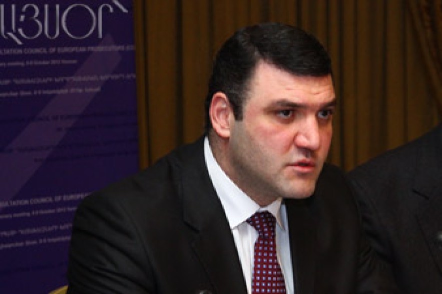 Pshonka’s villa made bad impression on Armenian prosecutor general 