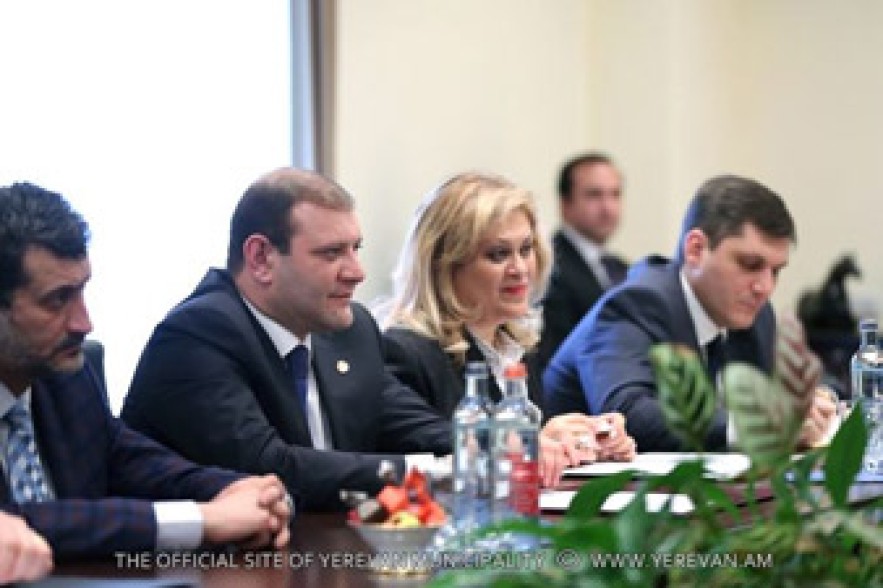 Քաղաքապետ. Երևանը պատրաստ է դառնալ Եվրոպական կրթական տարածքի մայրաքաղաք