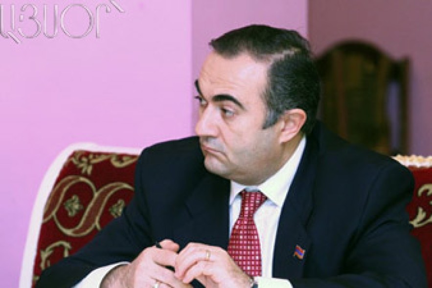 Tevan Poghosian: No need to dream of Maidan in Armenia 