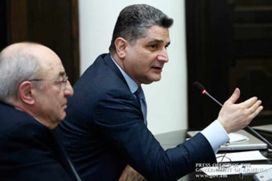 Վարչապետ. Կուտակված գումարը կփոշիանա միայն համաշխարհային կոլապսի դեպքում