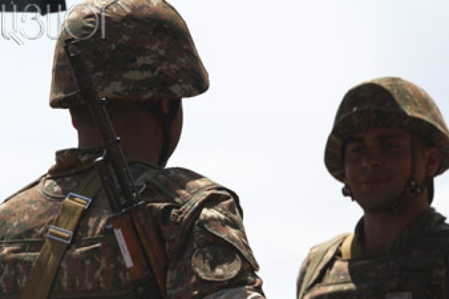 Azerbaijan violates ceasefire 300 times in past week 