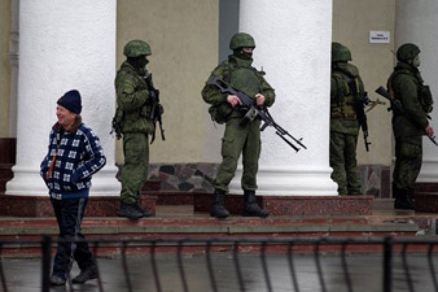 Власти Крыма наладили сотрудничество с Черноморским флотом России