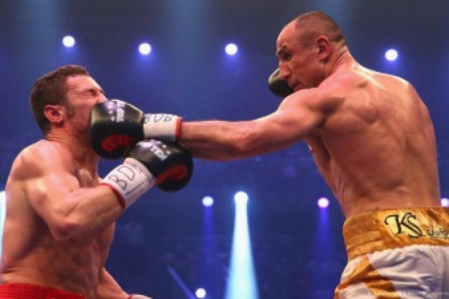 Արթուր Աբրահամը նվաճեց WBO վարկածով աշխարհի չեմպիոնի տիտղոսը (Տեսանյութ)