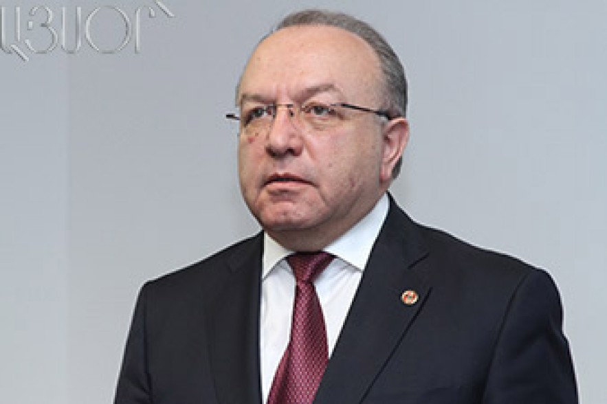 «2013-ին մանկական մահացության ամենացածր ցուցանիշներն են արձանագրվել»