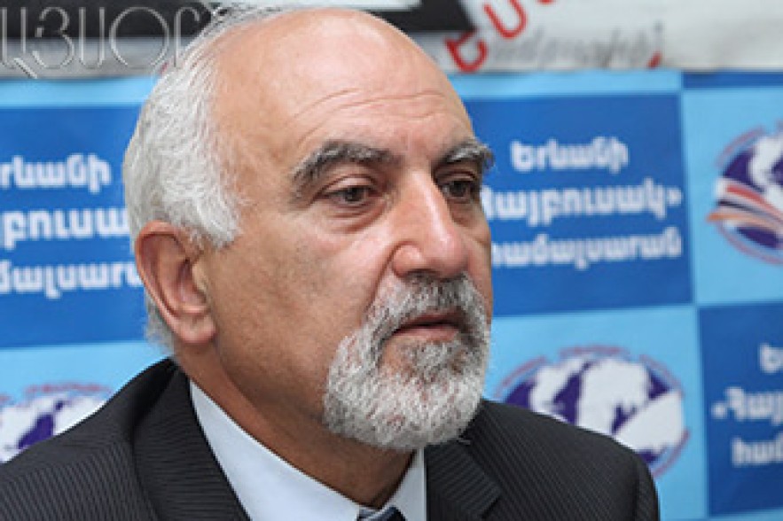 Պարույր Հայրիկյանը վիրահատվել է