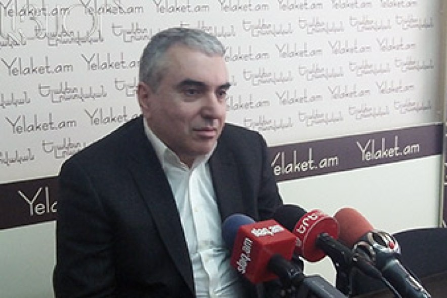 'Maidan will not happen in Armenia - the discontented mass emigrated'