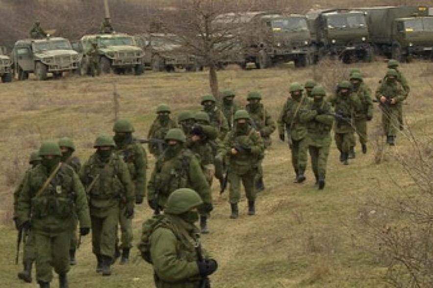 Russia vows troops will stay in Ukraine