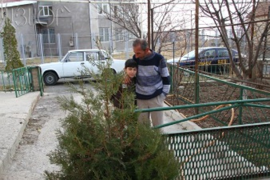 Միայնակ հայրեր. 10 տարի առանց մոր. Ես ընտրել եմ  երեխաներին, իրենք էլ՝ ինձ