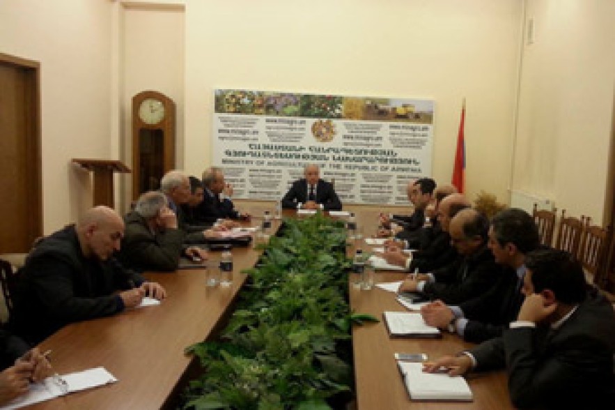 Կստեղծվի հանձնաժողով` մթերատու կենդանիների ներկրումը վերահսկելու համար
