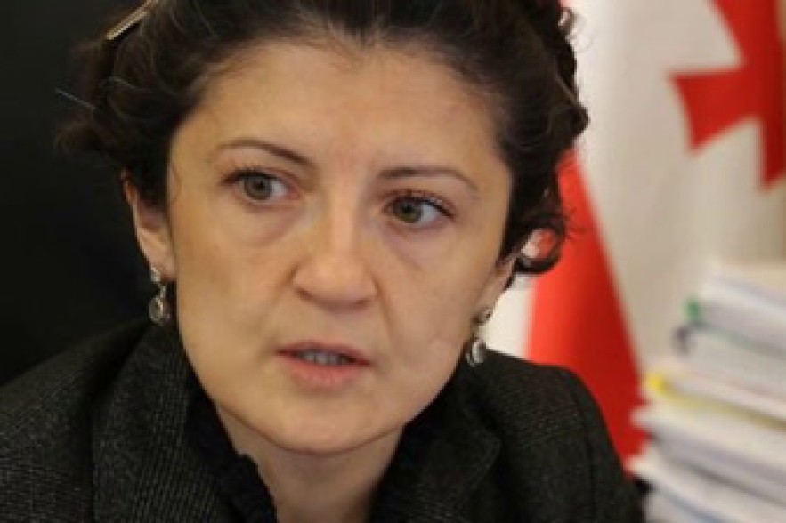 «Առանց Ուկրաինայի եվրոպական ապագայի իրական չի  Վրաստանի նման ապագան»