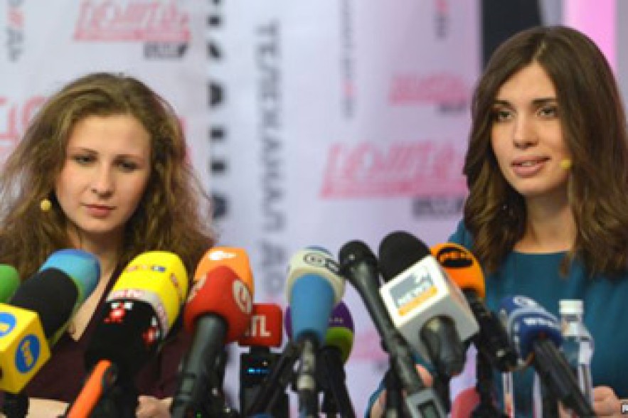 Сокамерница рассказала, как отбывала наказание Надежда Толоконникова