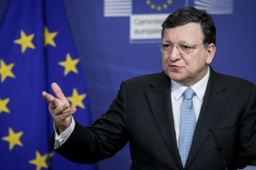 Баррозу: ЕС готов выделить Украине 11 млрд евро на предстоящие годы  