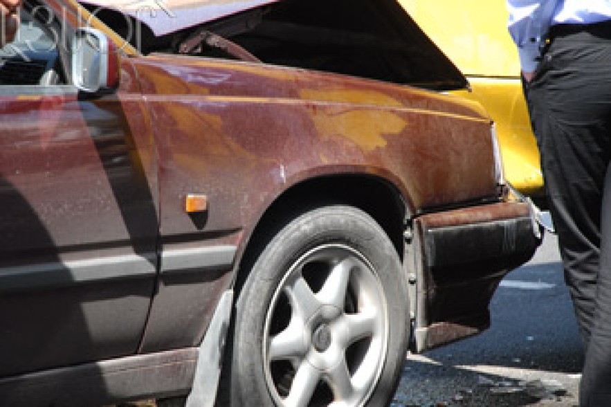 1 killed, 10 injured in road accidents in past two days 