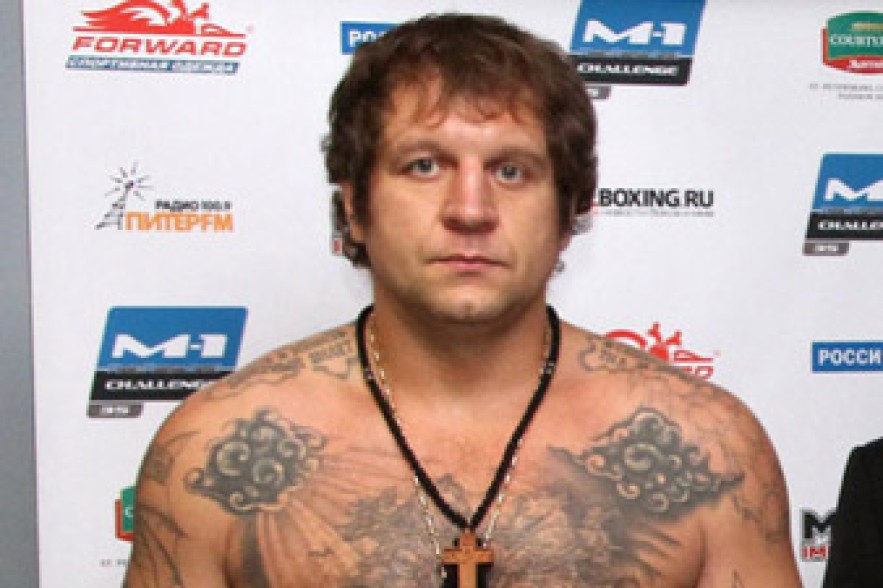 Обвиненный в насилии боец Александр Емельяненко пожаловался на амнезию