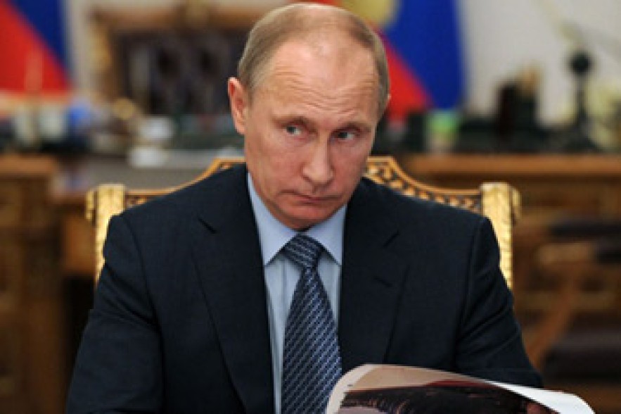 Путин: Ситуация на Украине может негативно повлиять на Таможенный союз