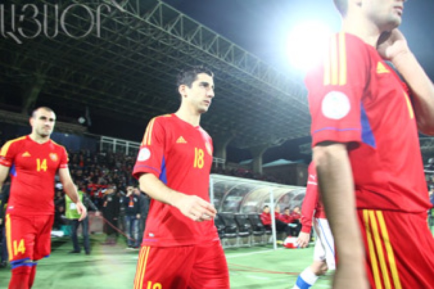 Մխիթարյանը ստացավ «Զվեզդա» մրցանակը