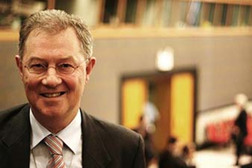 МИД Украины: В Крыму похитили спецпосланника генсека ООН Роберта Серри 