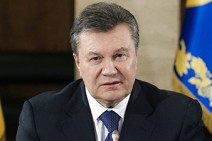 The reason why square was named after Yanukovych 