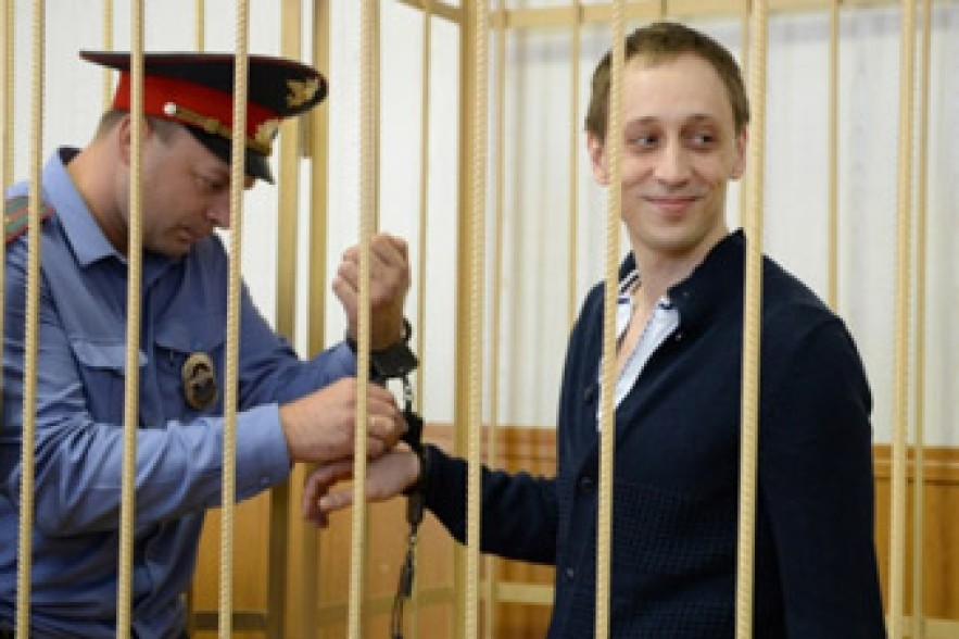 Дмитриченко сократили тюремный срок