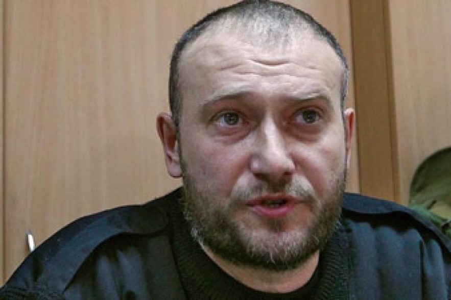 Лидер «Правого сектора» собирается баллотироваться в президенты Украины
