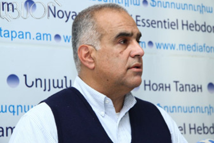 Րաֆֆի Հովհաննիսյան. ԵԺԿ-ն պետք է վերականգնի վստահությունը Եվրոպայում