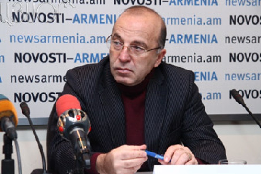 «Այլընտրանք» կենտրոնը ներկայացրել է տնտեսության աճի ճանապարհային քարտեզը