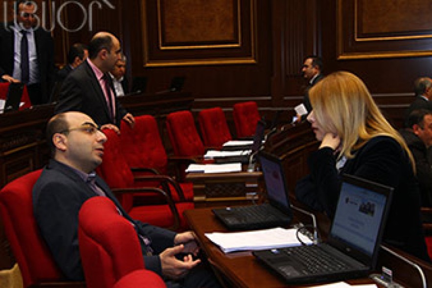 Այսօր մեկնարկում է ԱԺ քառօրյան