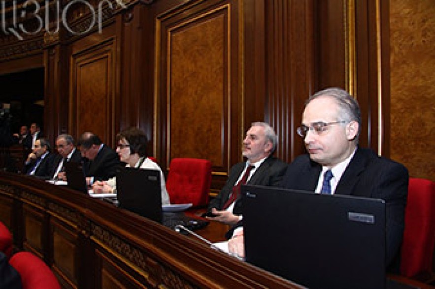 HAK receives invitation to a meeting with Gagik Tsarukian 