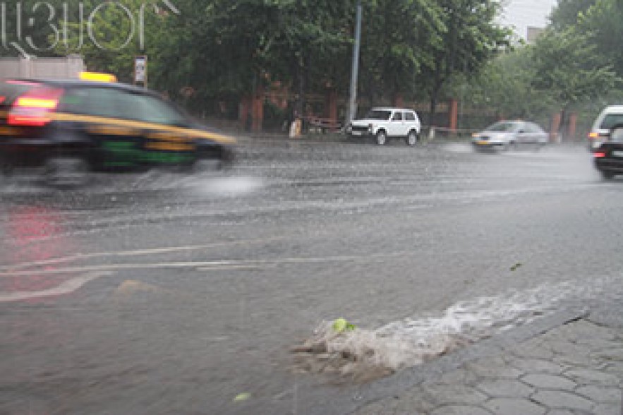 Rain to continue for another two days in most regions 