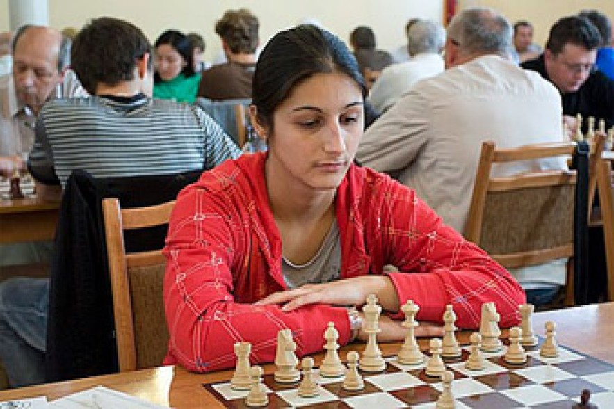 Ալինա Բալայանը գրավել է 2-րդ տեղը