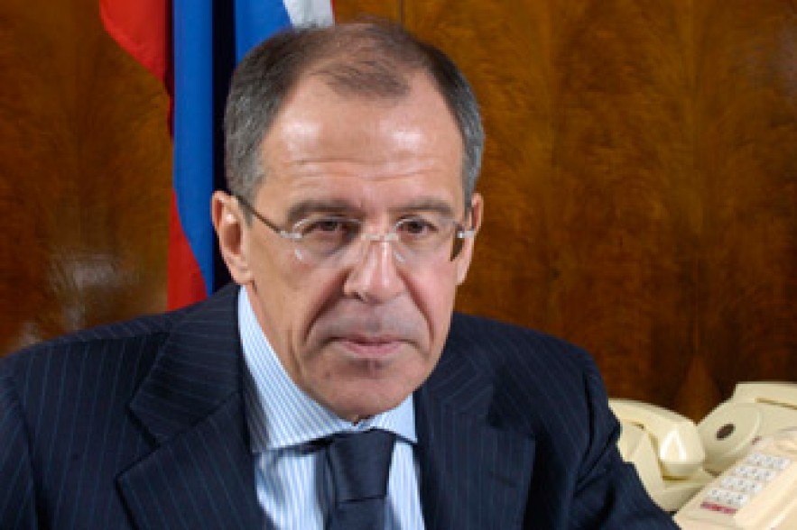 Лавров: Россия и США пока не достигли согласия по ситуации в Украине 