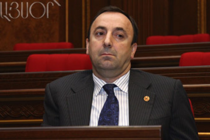 ՀՀ քրեական նոր օրենսգրքի նախագծի մշակման աշխատանքային խումբ է ստեղծվել