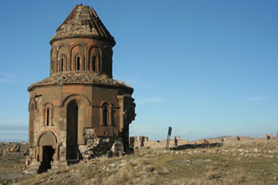 Թուրքական լրատվամիջոցները փորձում են ջնջել Անիից հայկական հետքերը