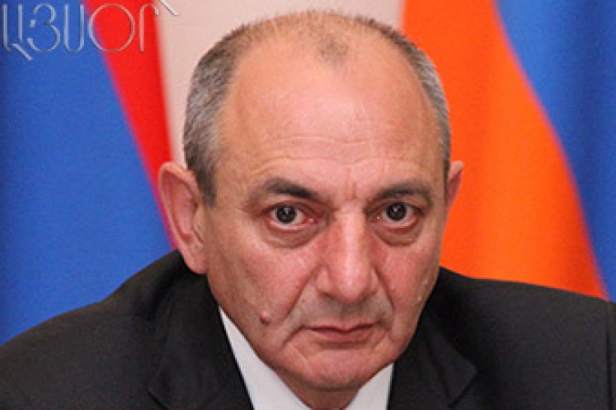 NKR president offers condolences to Roles Aghajanian’s family 