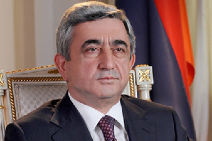 Սերժ Սարգսյանը ստորագրել է ԱԺ-ի ընդունած մի շարք օրենքներ