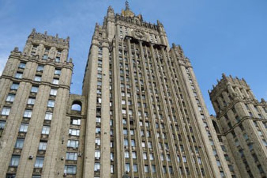 Russia threatens symmetrical sanctions against West