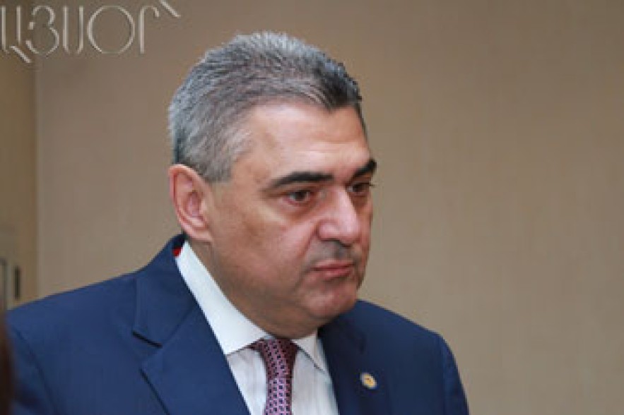 Հարություն Քուշկյանը նշանակվել է Արցախի առողջապահության նախարար