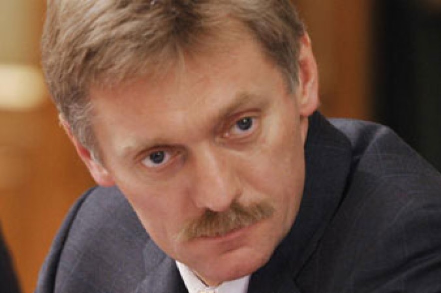 Песков: Приняты меры для защиты сайта президента 