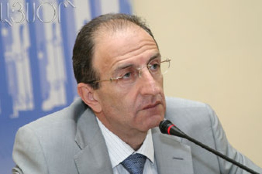 Սարգսյան. Նախարարությունների նոր շենքը ներդաշնակ է շրջակա շինություններին